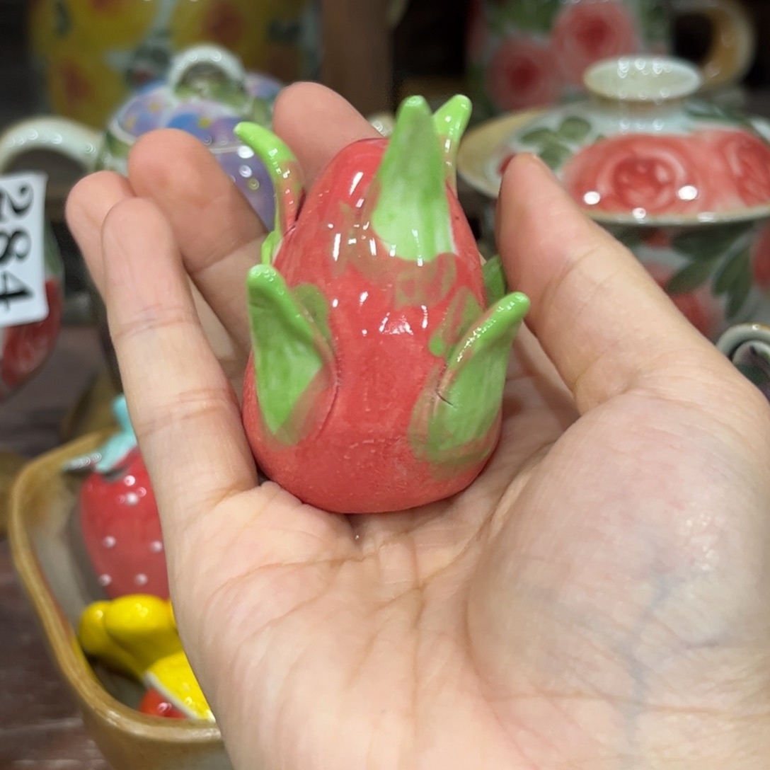 陶瓷红红火火。。。。。。。