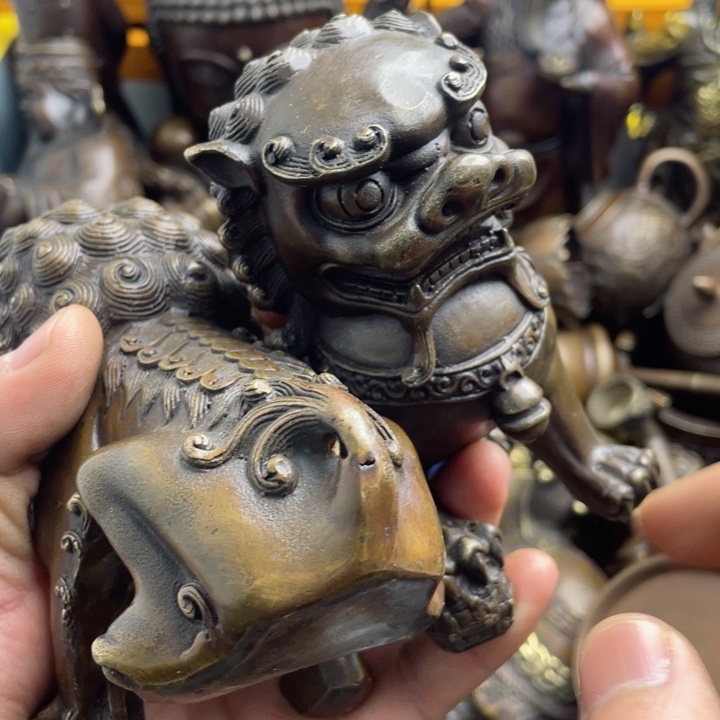 铜器摆件诚信经营