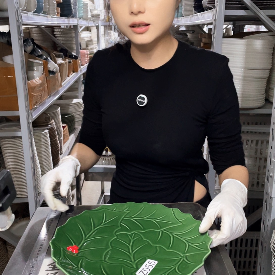 瓷片055              2个