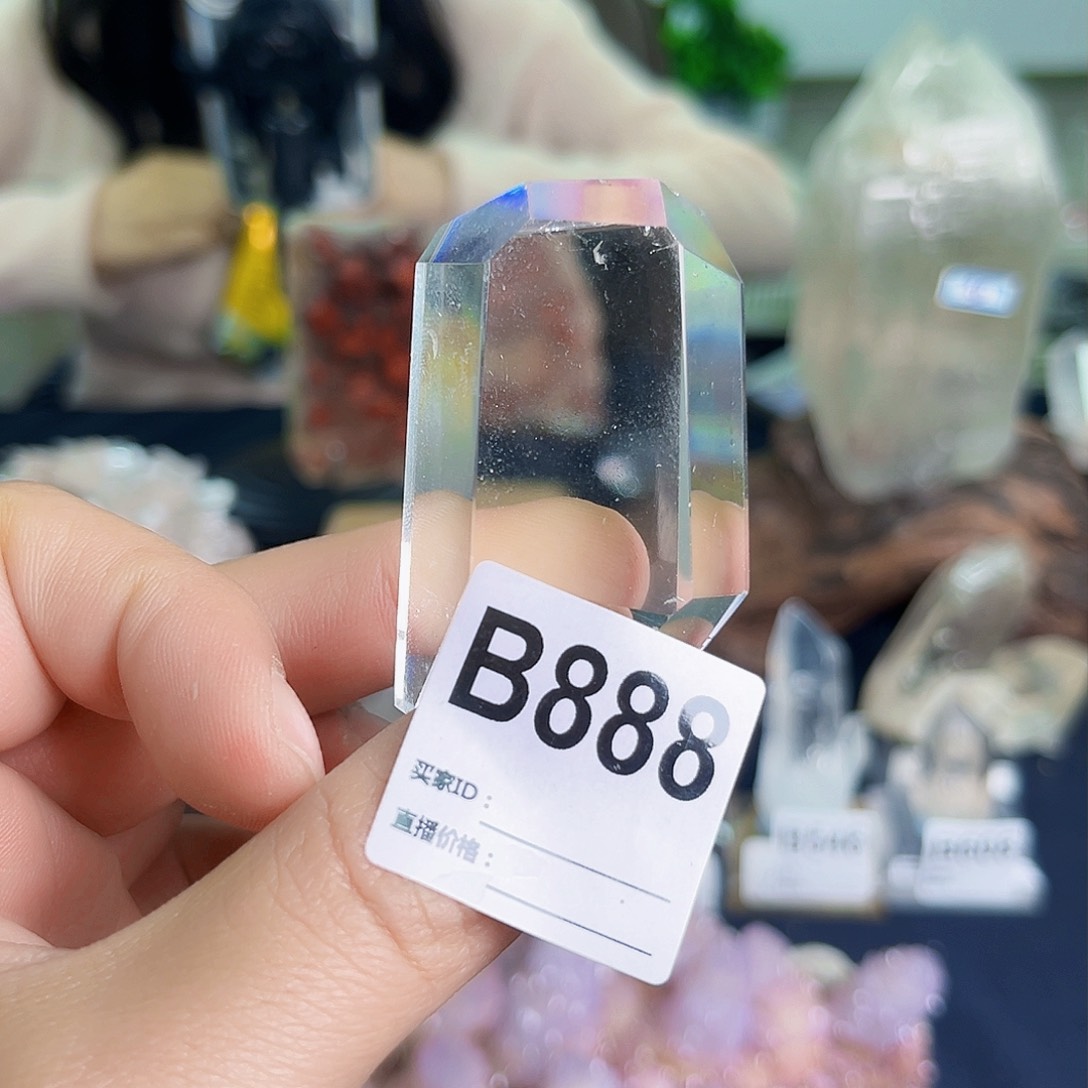 水晶天然水晶家居摆件未镶嵌