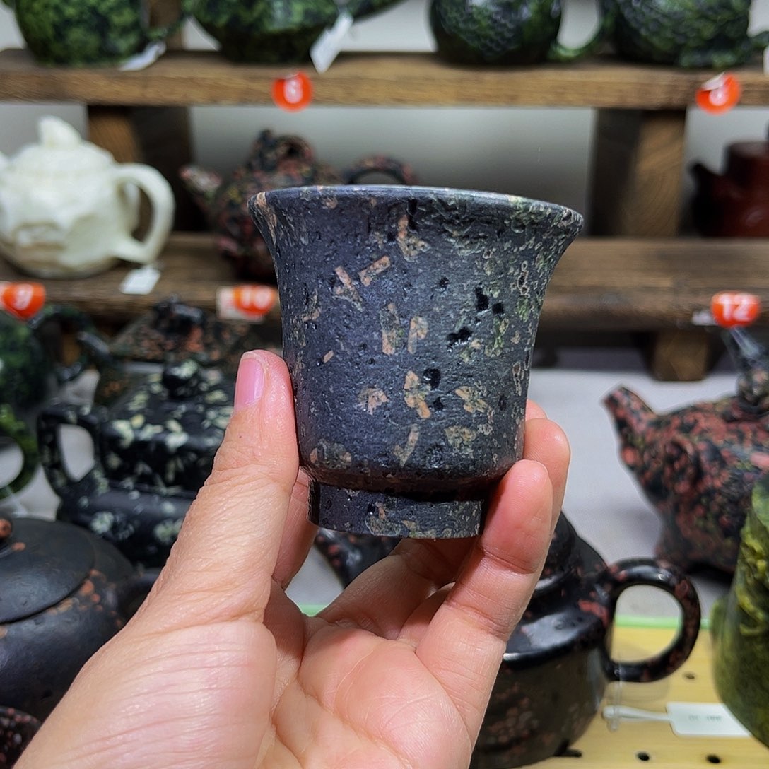 九*…石材梅花玉安山玉