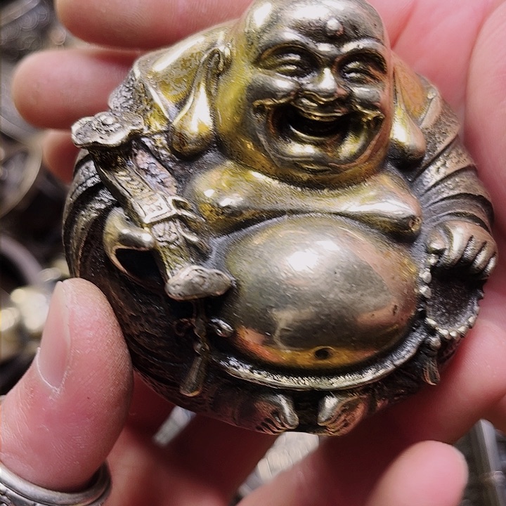 铜器摆件家居摆件