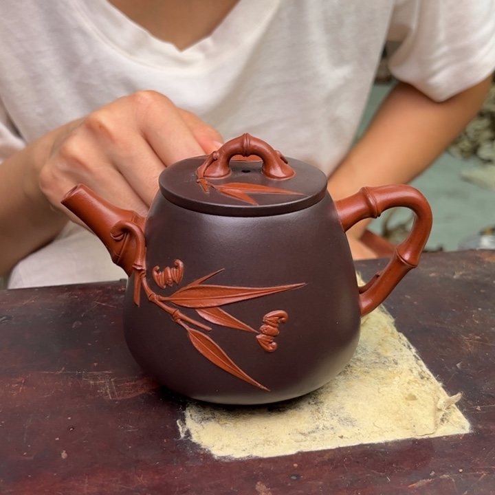 茶壶紫砂宜兴紫砂