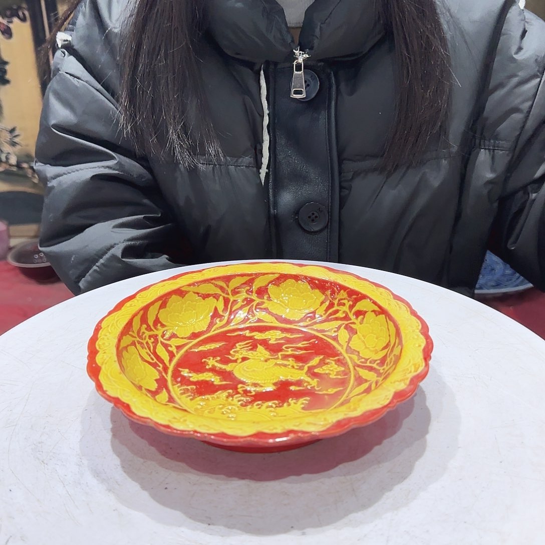 摆件12 景德镇陶瓷摆件