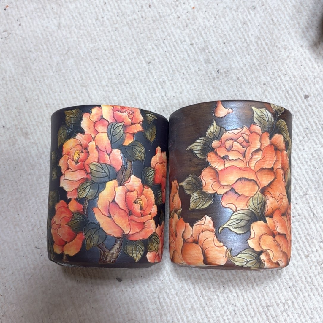 紫砂花盆陶瓷多肉花盆精品