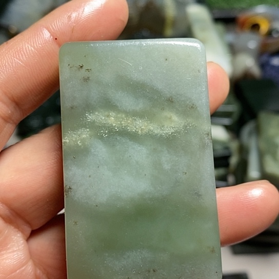 【闪购商品】和田玉（糖玉）珠宝半成品未镶嵌