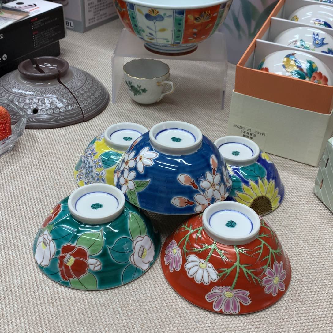 摆件青子瓷器质量好好