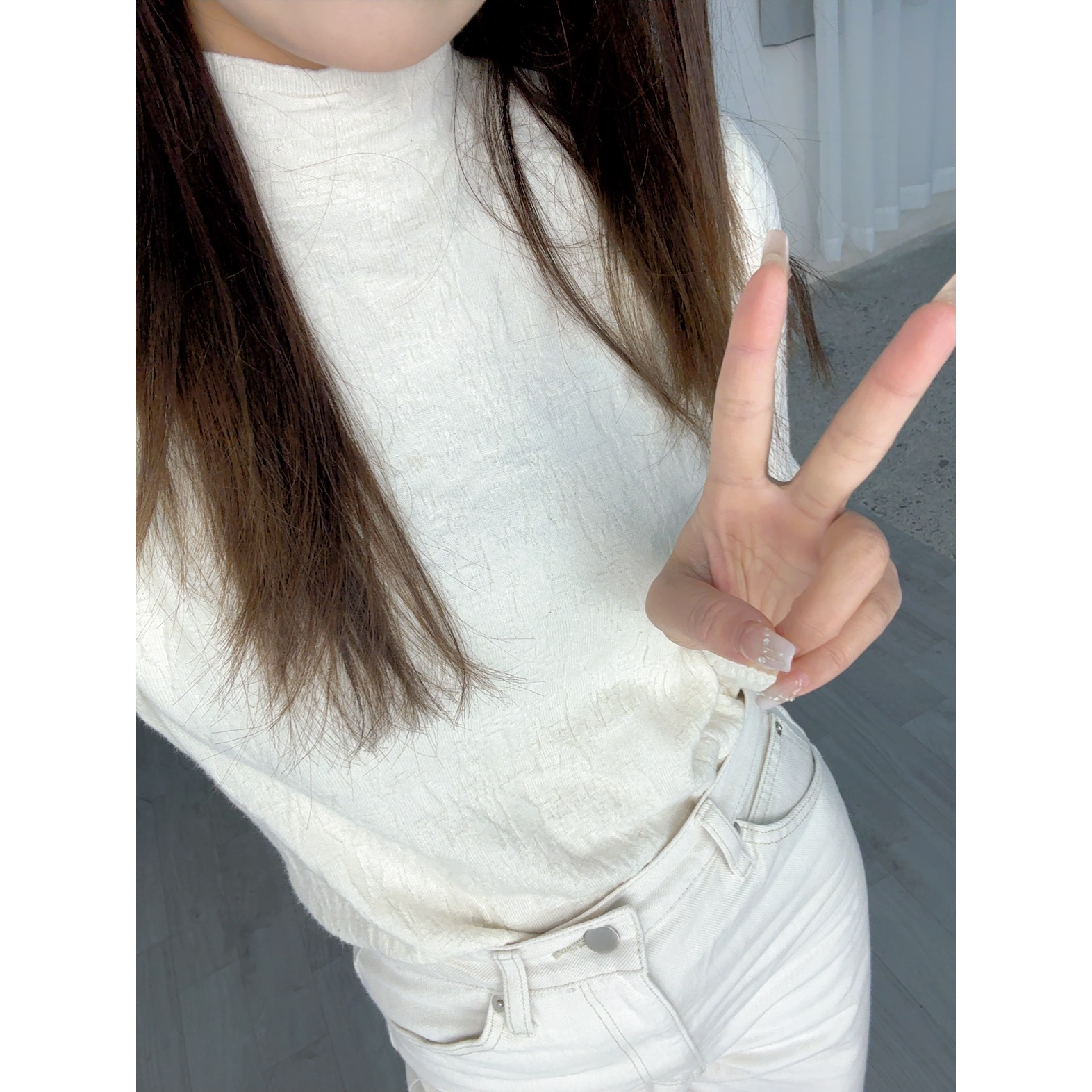 C101-C170淑瑜女款毛衣