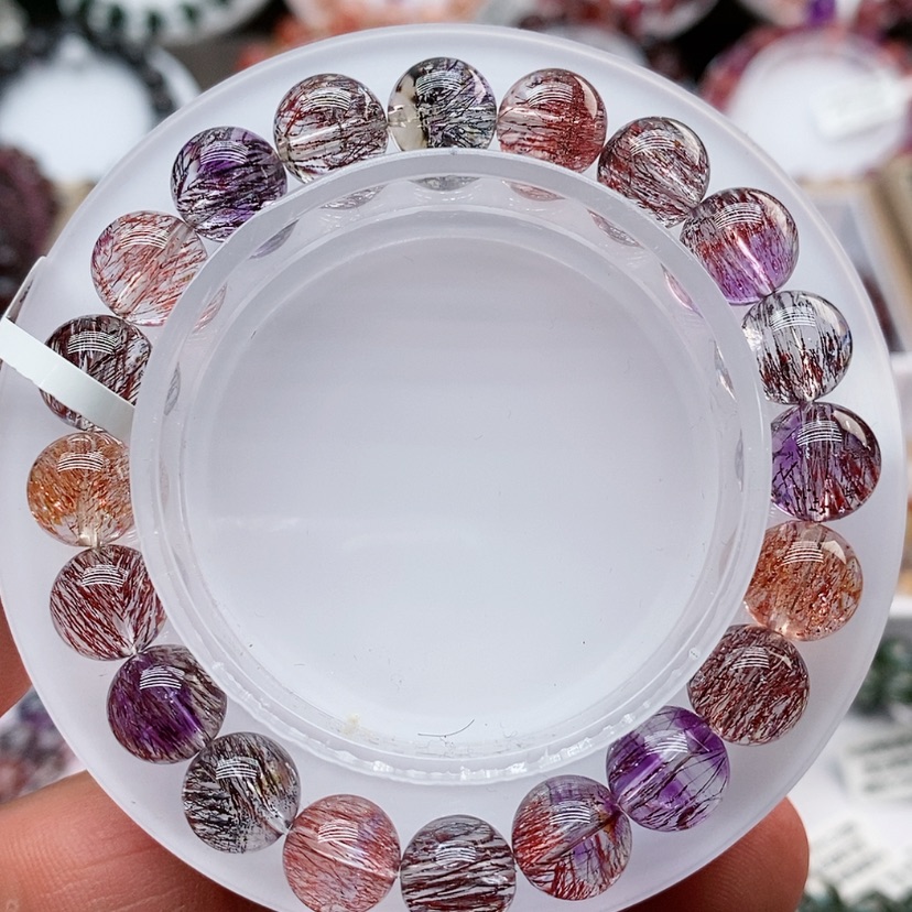 【闪购商品】手串未镶嵌水晶纯天然