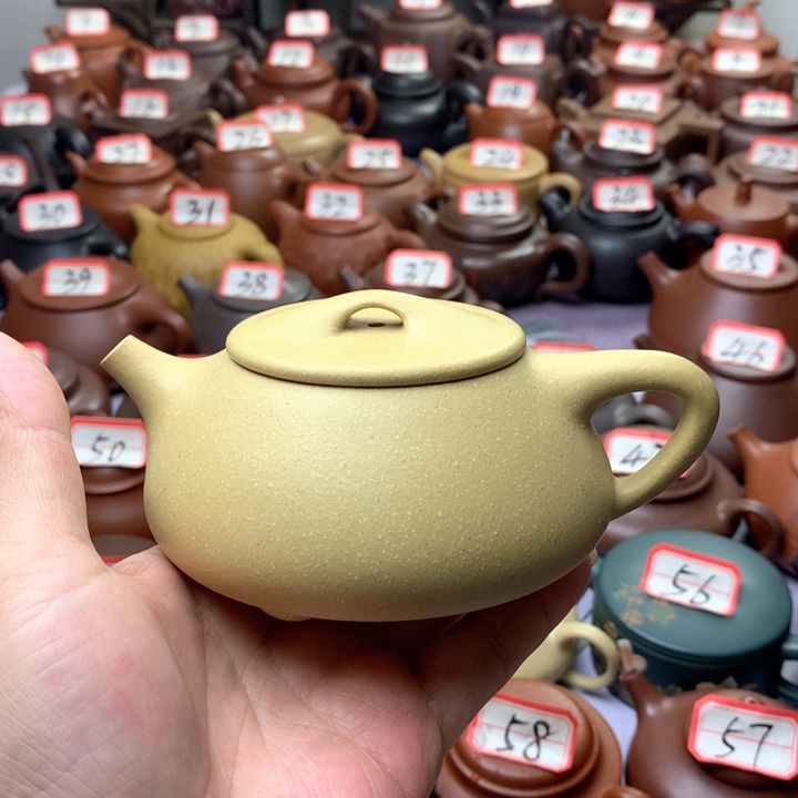 紫砂茶壶宜兴紫砂