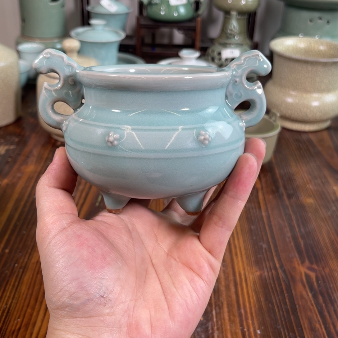 三宝茶器开播福利