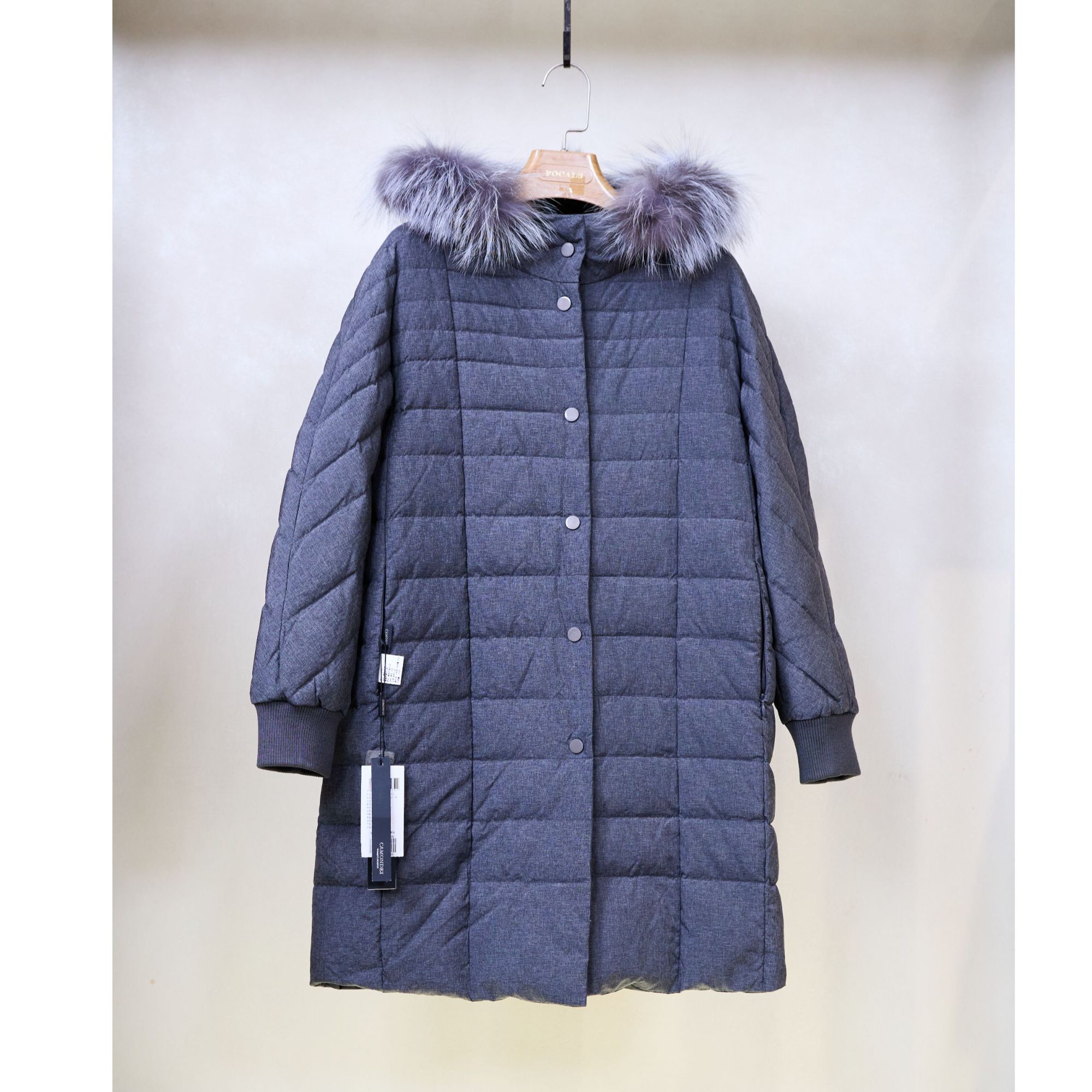 (A32-A42) 秋冬加厚抗寒奢华羽绒服90白鸭绒女保暖时尚羽绒服外套