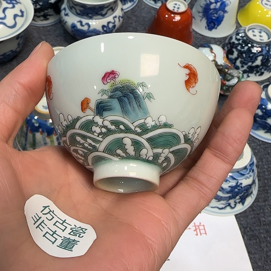 罐当代仿古精品全手工