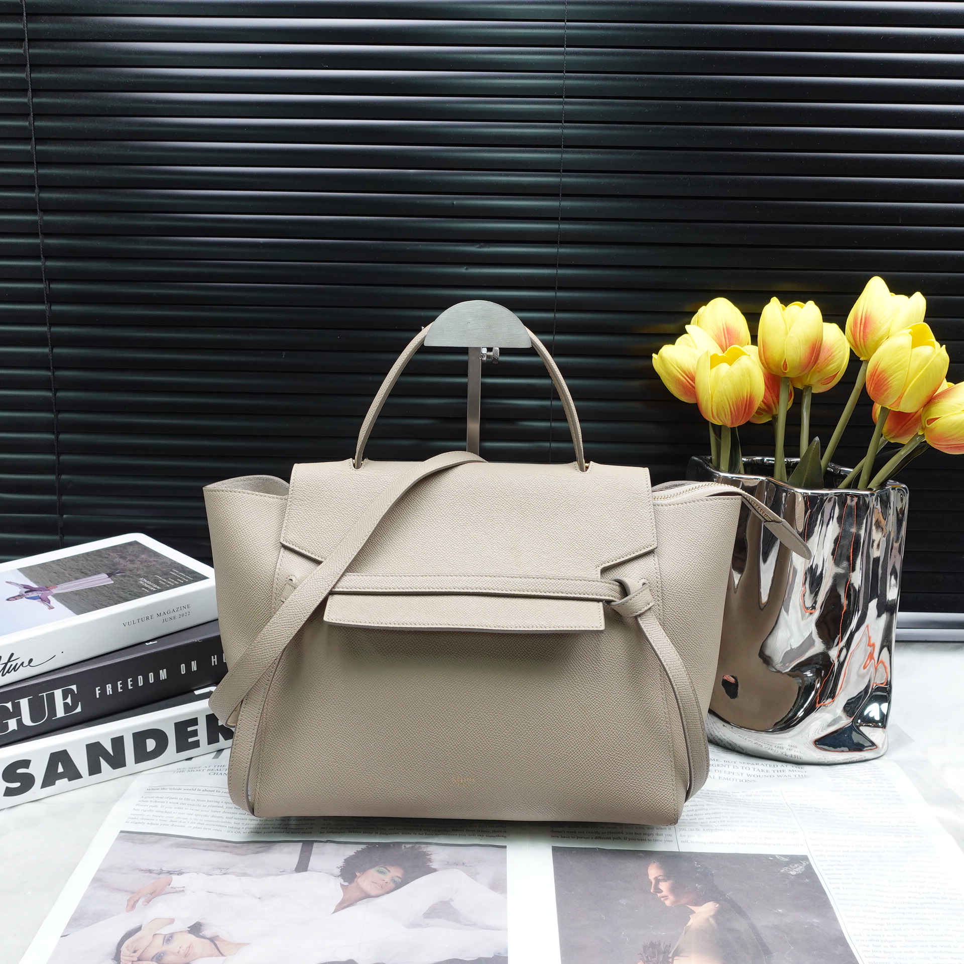 95新 Celine/思琳 赛琳/单肩包/T10315923
