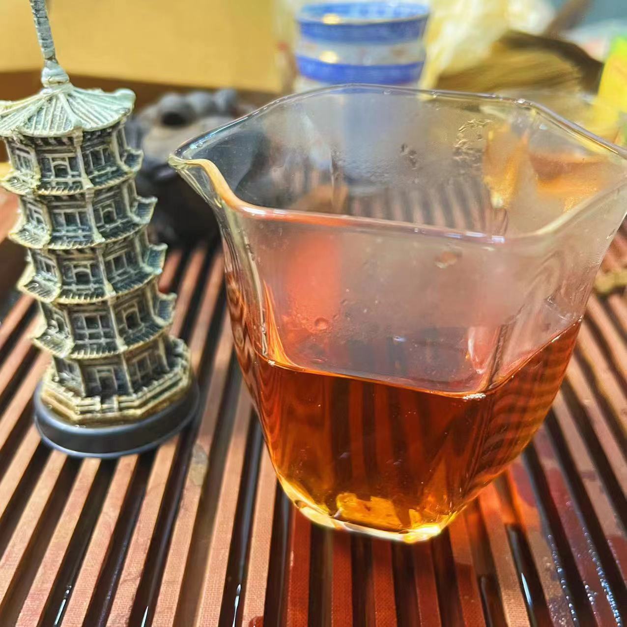 【中老期普洱茶】】-- 中老期 普洱茶 通用链接 直播专用 66