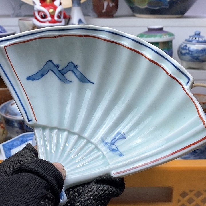 瓷片的太深沉就不要想那些了是我