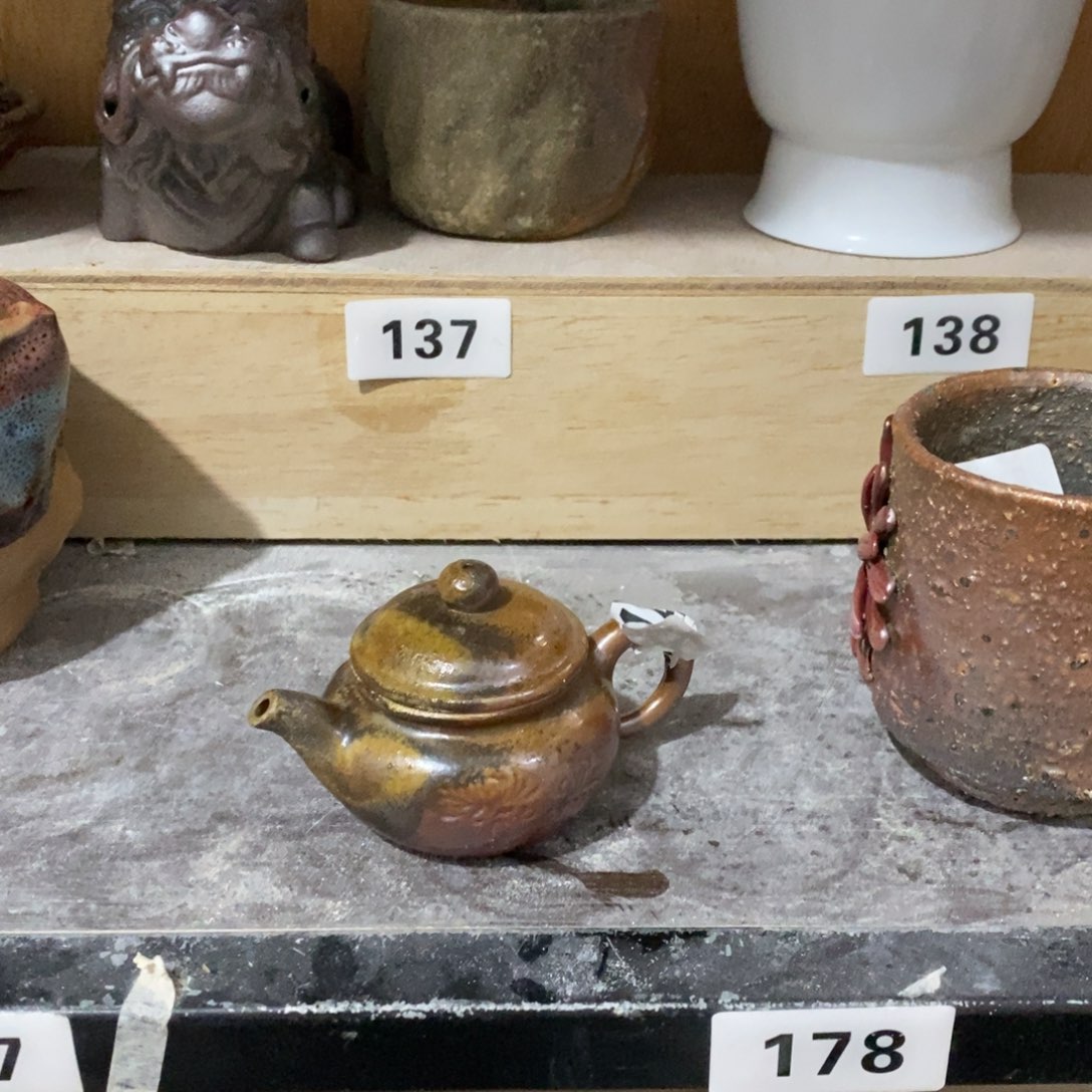 陶园柴烧，精品高货177