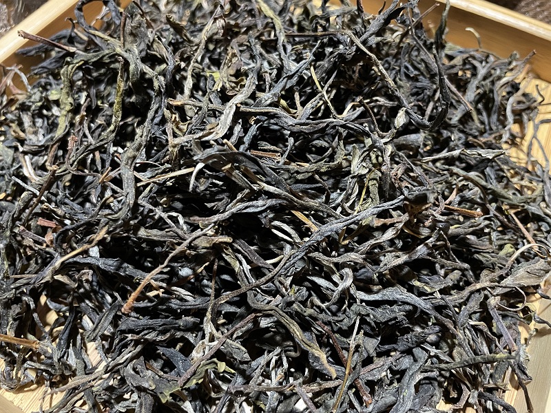 2024年昔归古树散茶春茶 生茶