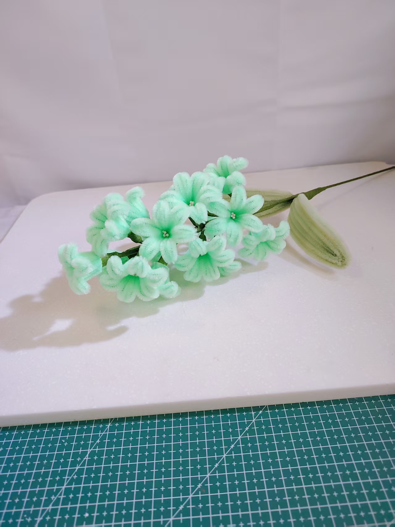 风信子扭扭棒材料包可手工DIY免胶加密适合创意