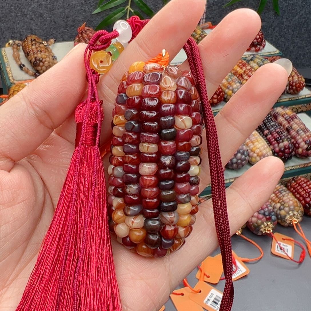 风车木（黑檀木）17