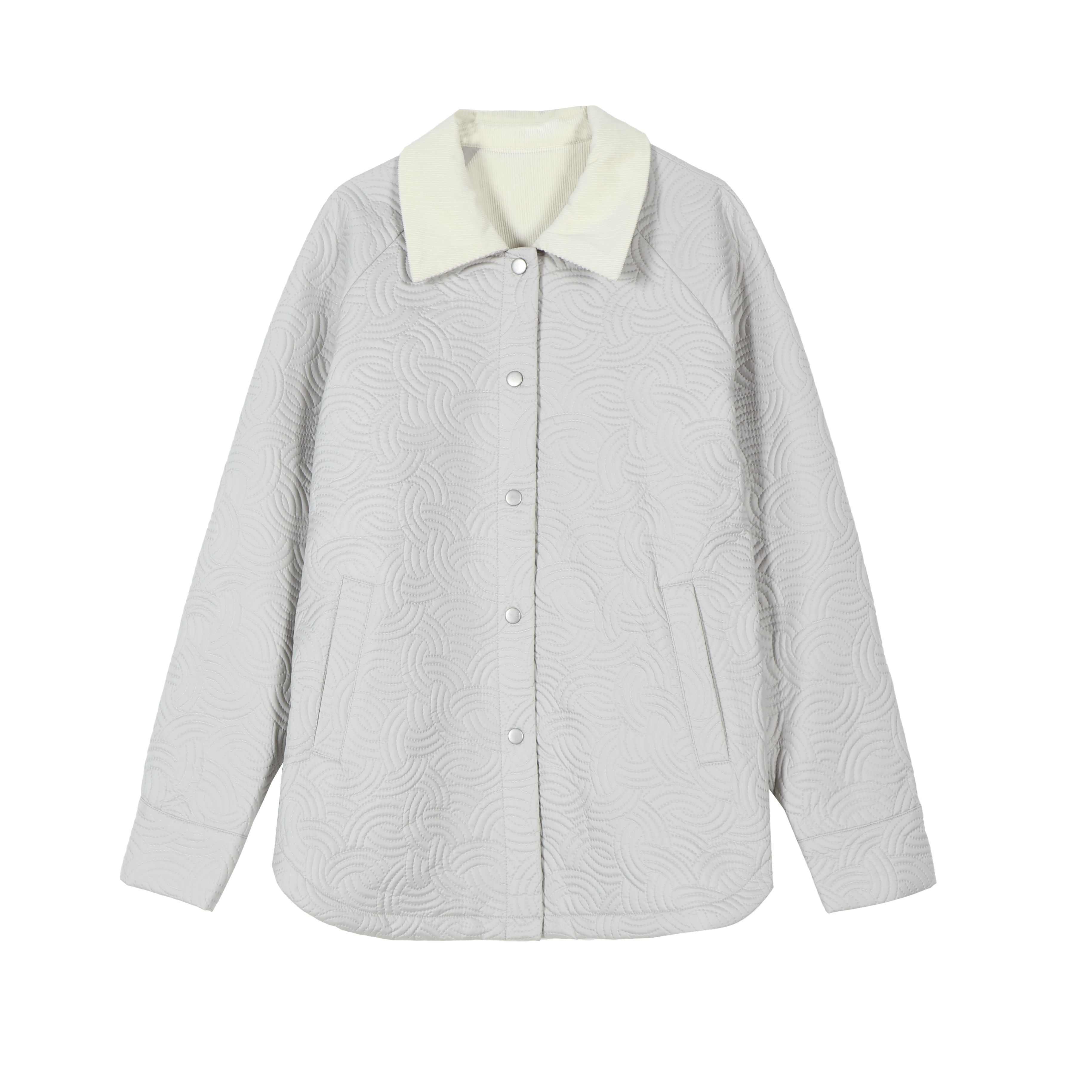 Syan【雪域高原】秋冬洋气新款女装设计师轻奢百搭休闲防风棉服外套