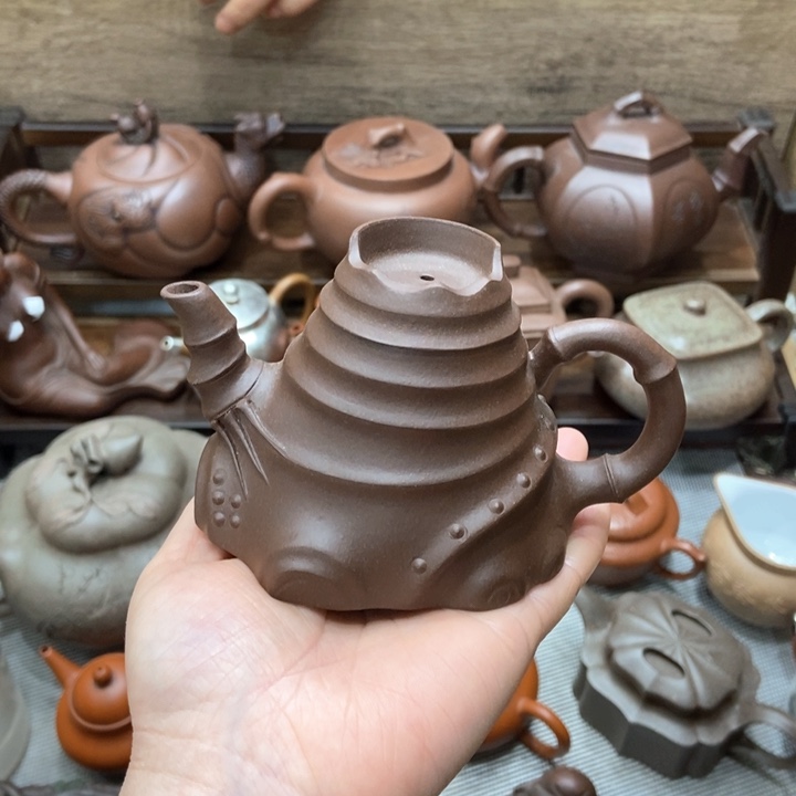 紫砂茶壶紫砂紫砂