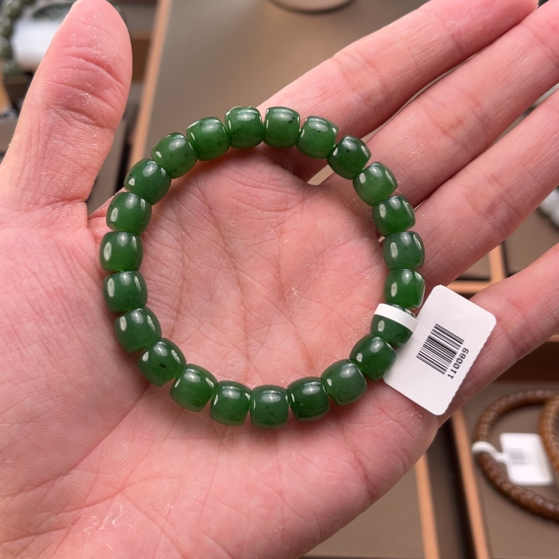 手链未镶嵌和田玉089