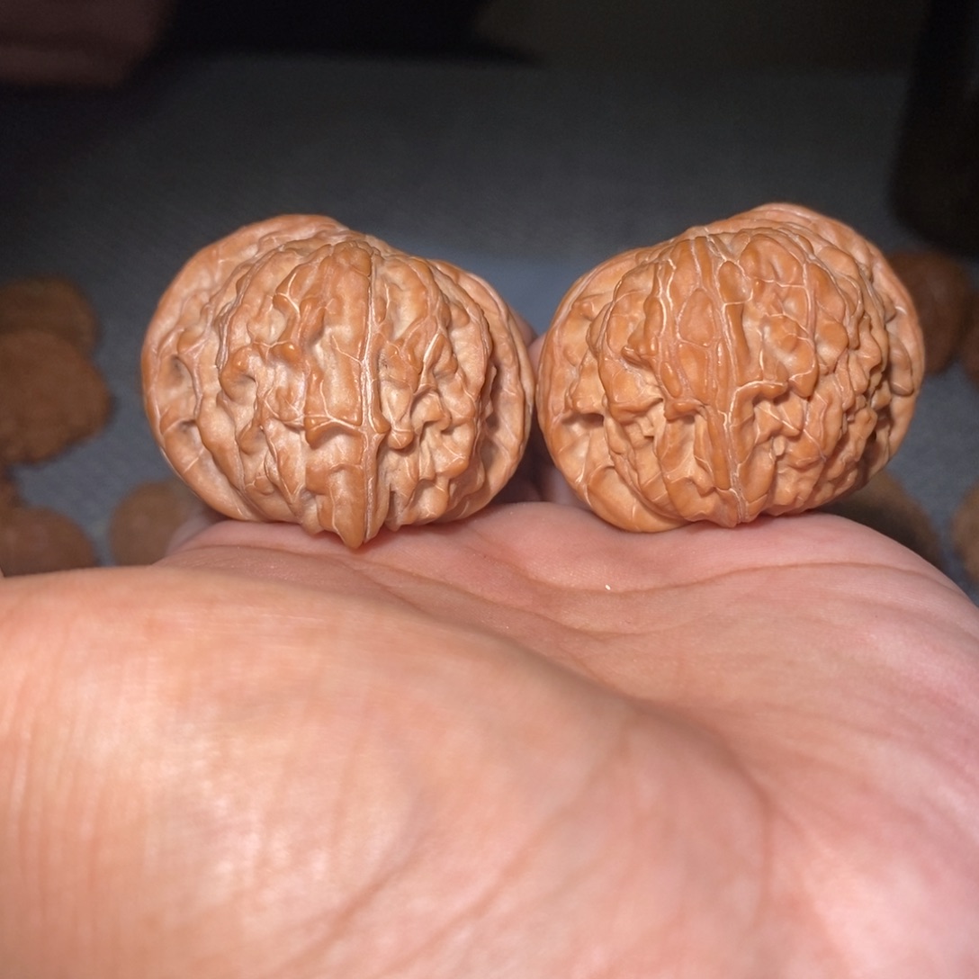 吊坠桃核42尺蝴蝶磨