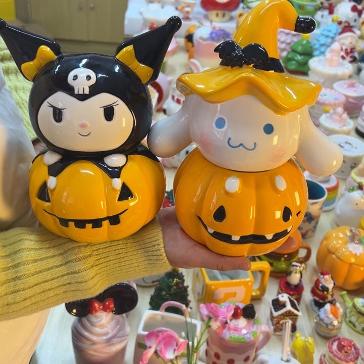 摆件陶瓷等行业的产品出口到世界