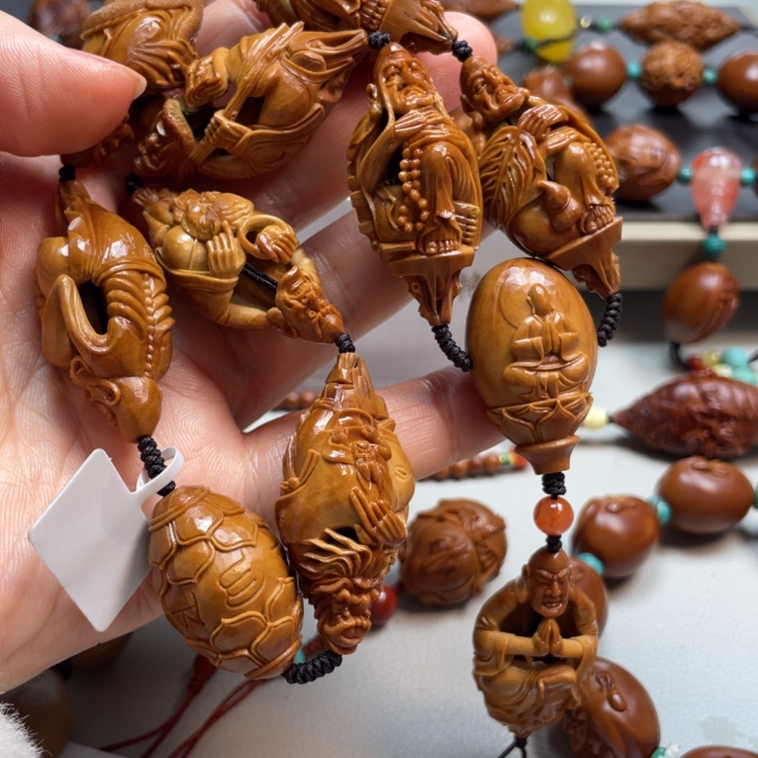 手串/手链橄榄核Hhediao·Hhediao订