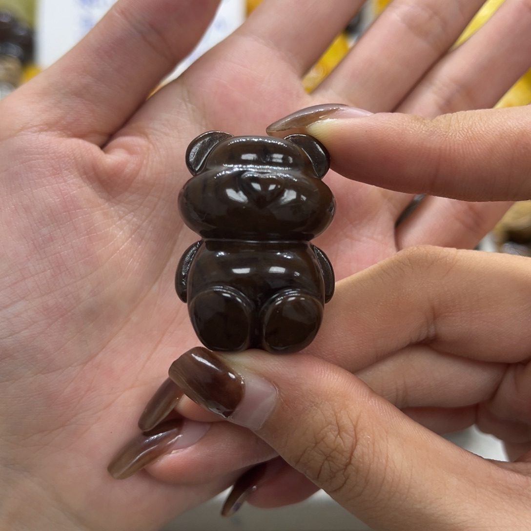 琥珀未镶嵌裸石天然琥珀