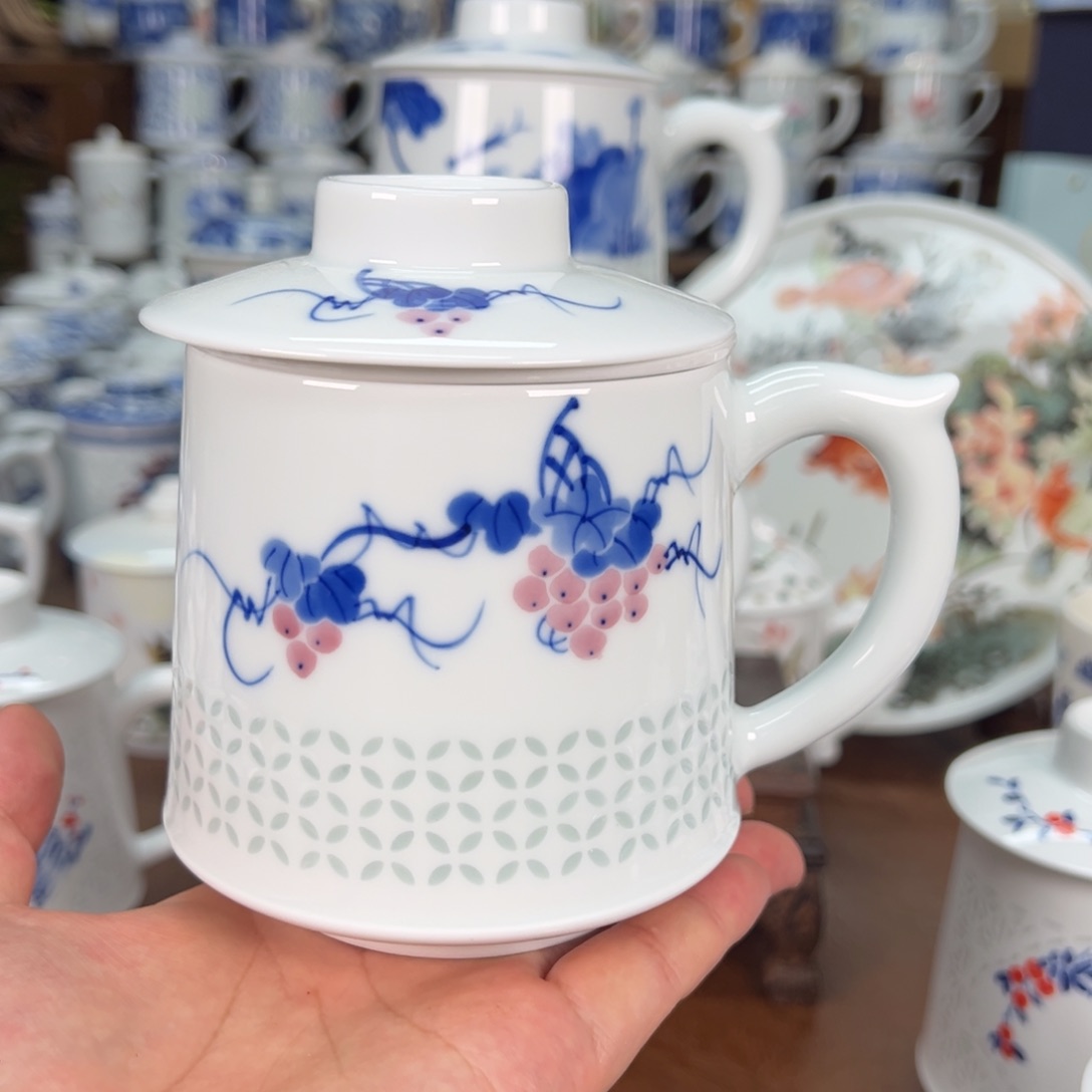 景德镇陶瓷高温陶瓷