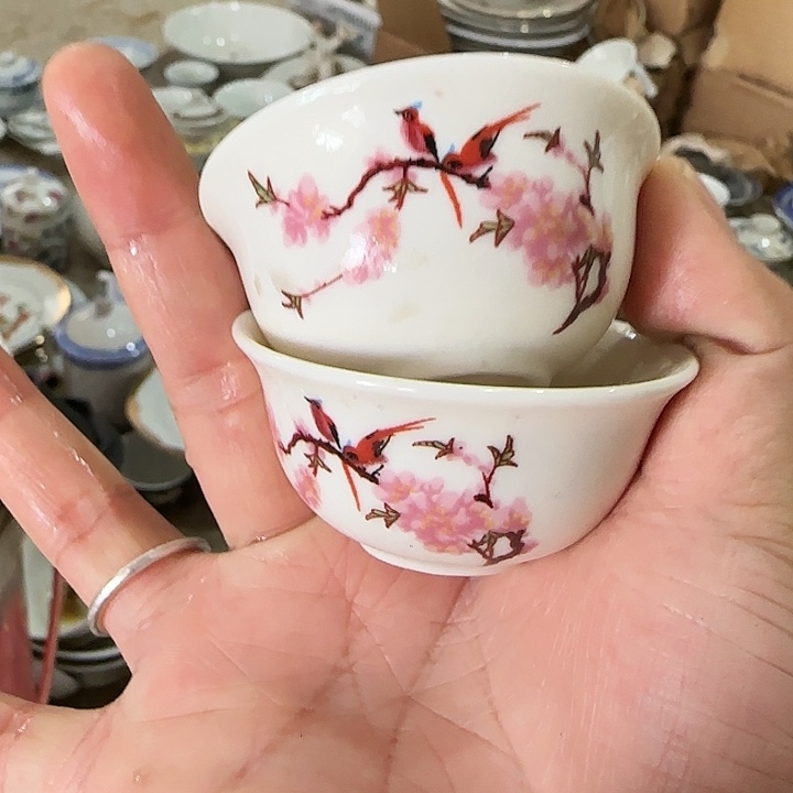 摆件景德镇陶瓷艺术品