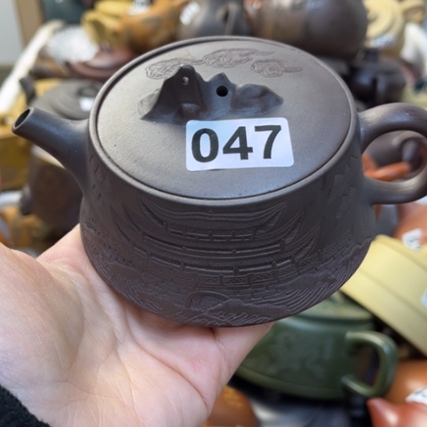 【闪购商品】紫砂茶壶紫砂微瑕