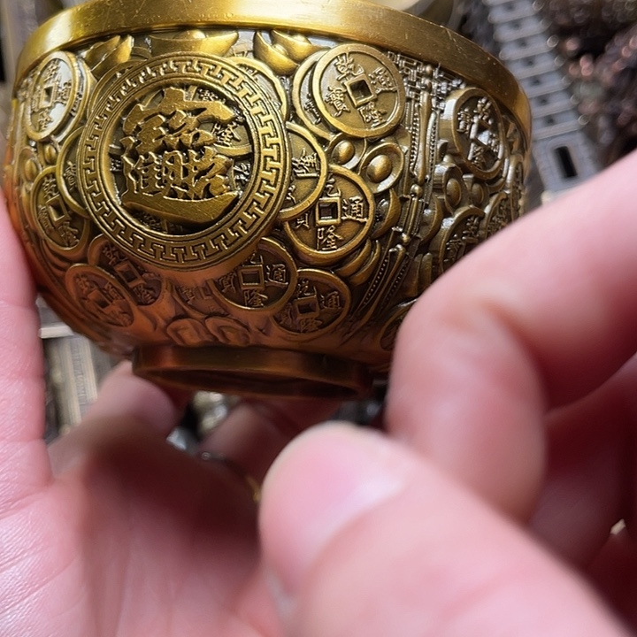 铜器摆件诚信经营