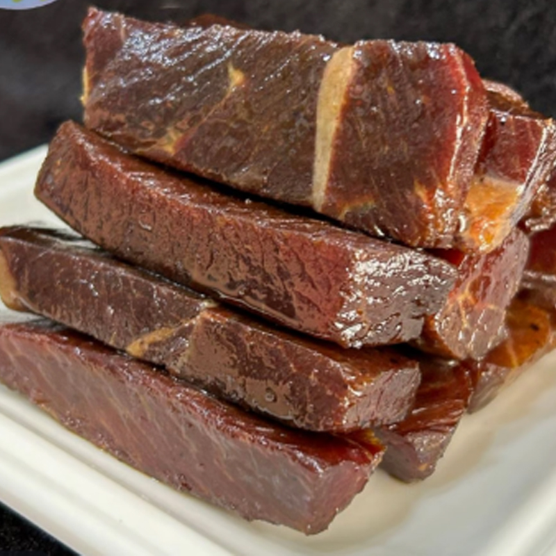 牧区直发 甘南高原特产正宗手撕牦牛肉干7风干解馋追剧必备小零食