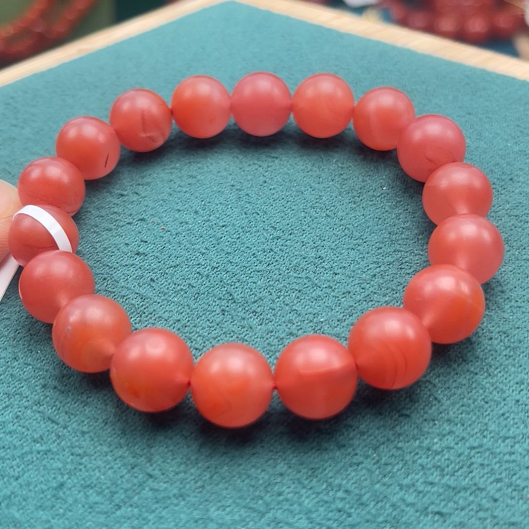 南红玛瑙保山冷水河10+樱桃红开播福利未镶嵌