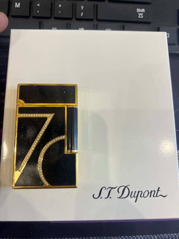 金色70周年 打火机