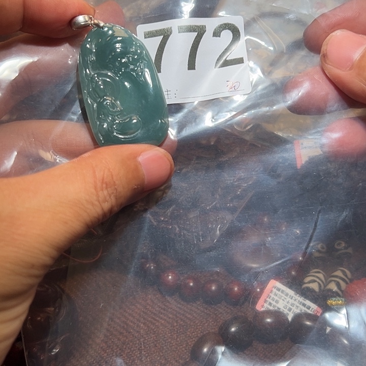 檀香紫檀（小叶紫檀）手串/手链