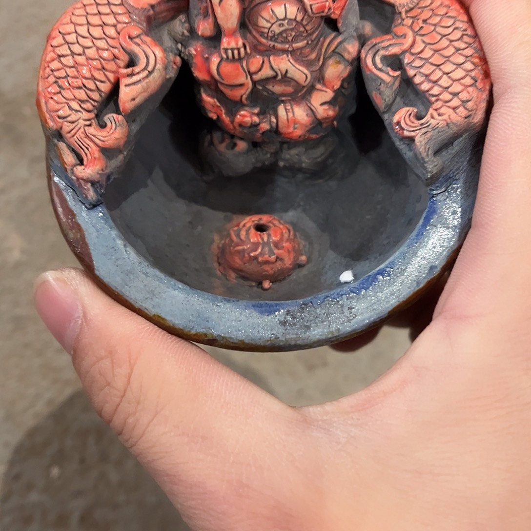 雪***庐陶瓷艺术作品欣赏