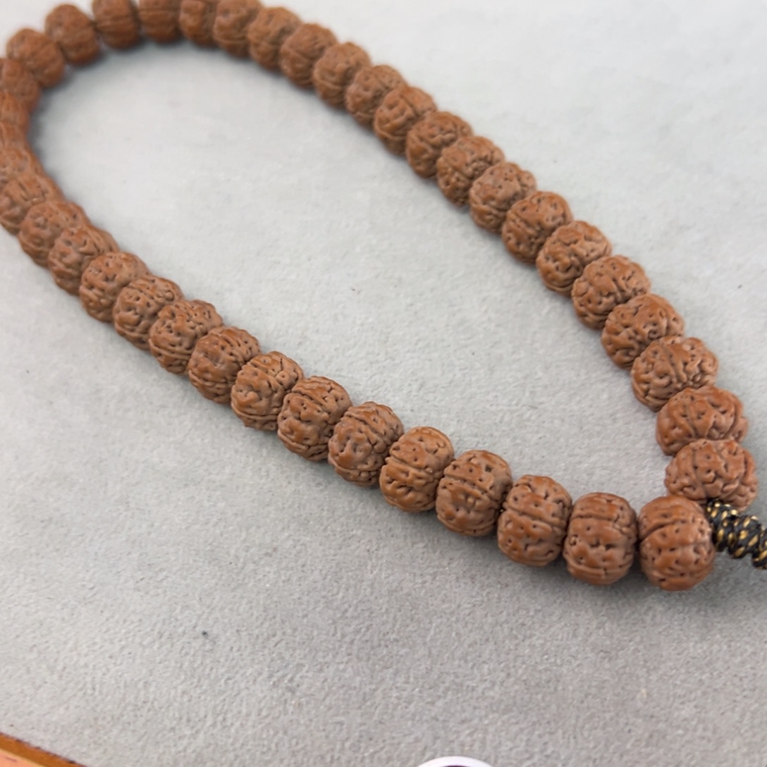 R***H吊坠金刚菩提老树王手持尺寸10➕