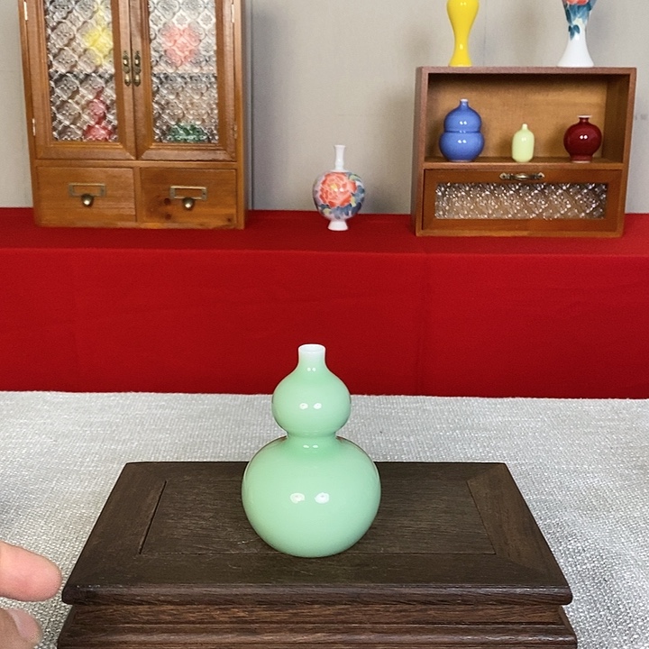 摆件景德镇瓷器研究与创作