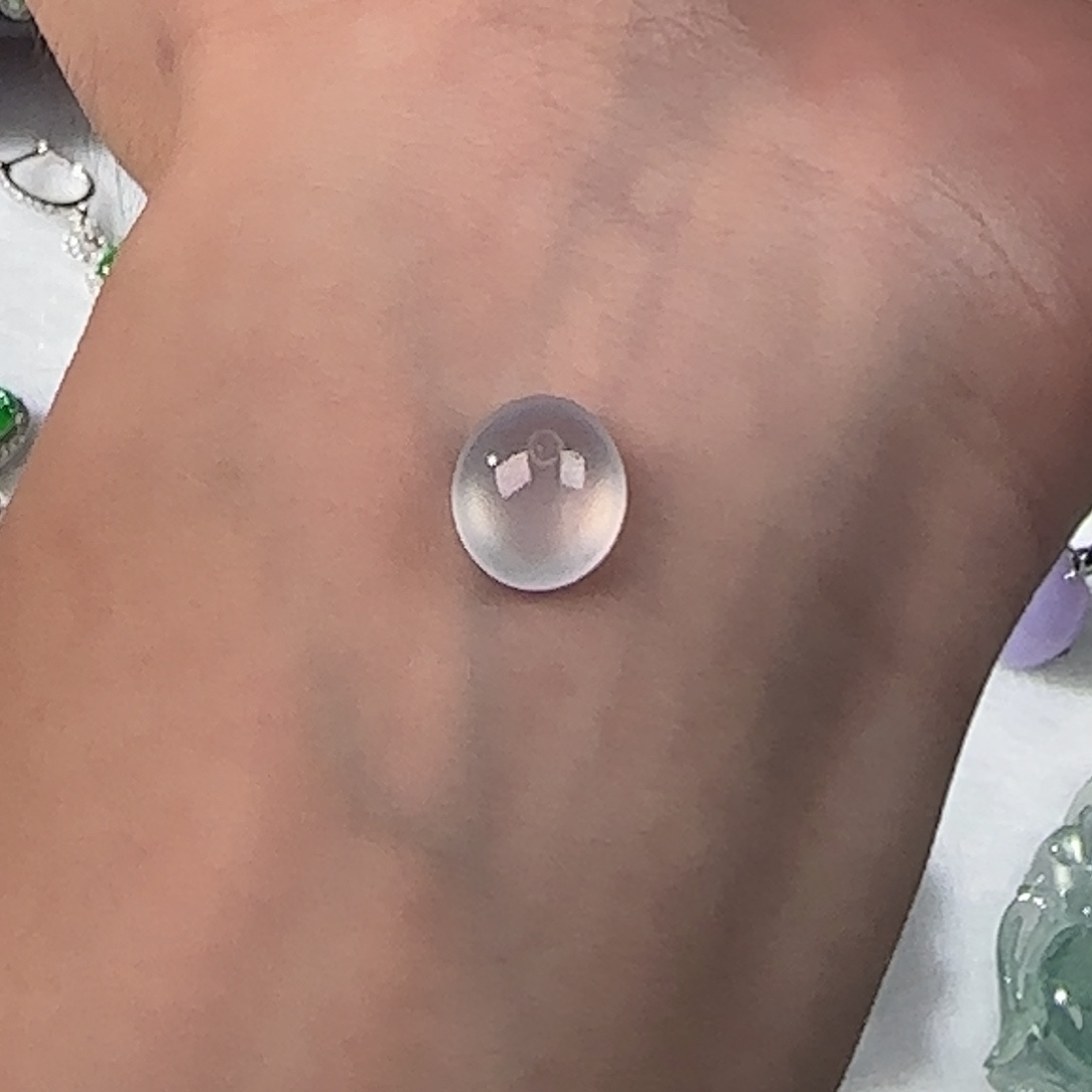裸石翡翠天然a货翡翠