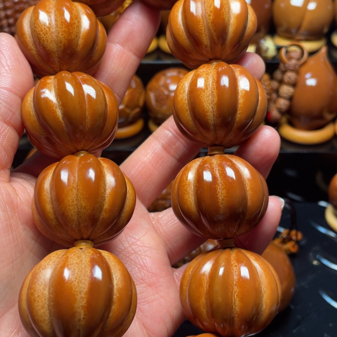 橄榄核手串/手链猴直播间436