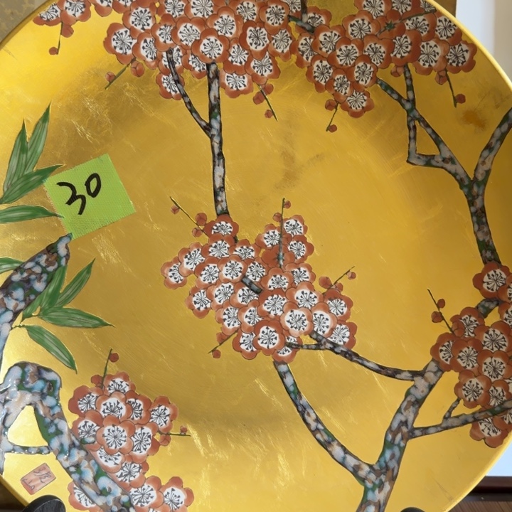 陶瓷中古工艺品，摆件