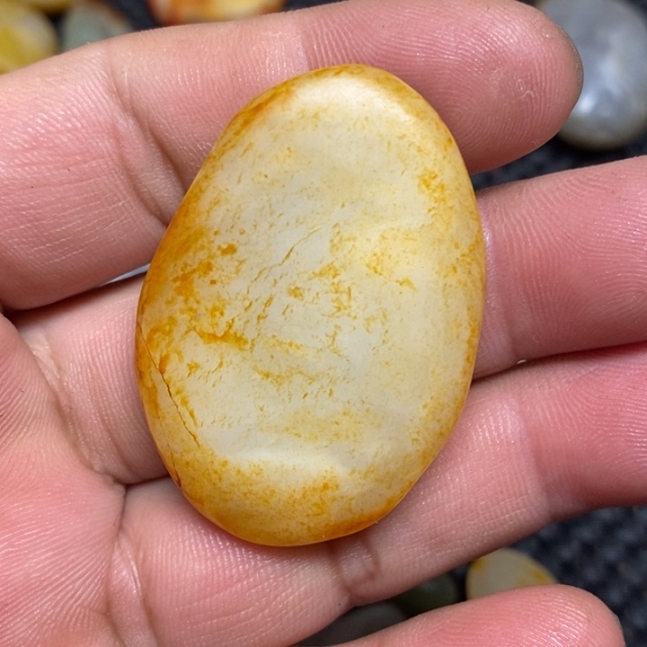 和田玉（白玉）珠宝奇石未镶嵌