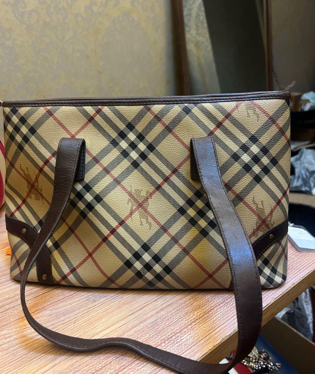 95新 博柏利手提包 16954