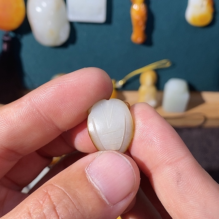 【闪购商品】和田玉挂件未镶嵌