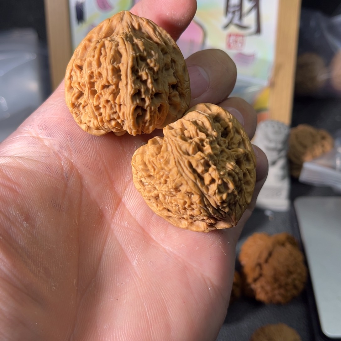 文玩核桃吊坠好*来南疆