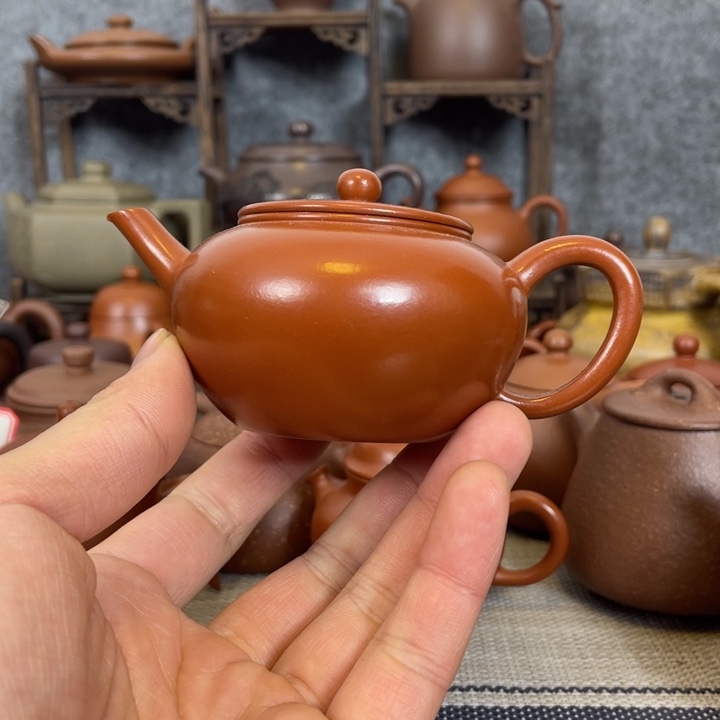 紫砂茶壶紫砂茶壶